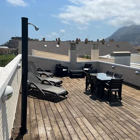 Appartamento Casa Remi Dénia