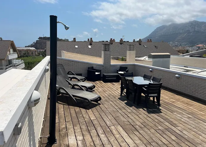 Lägenhet Casa Remi Denia